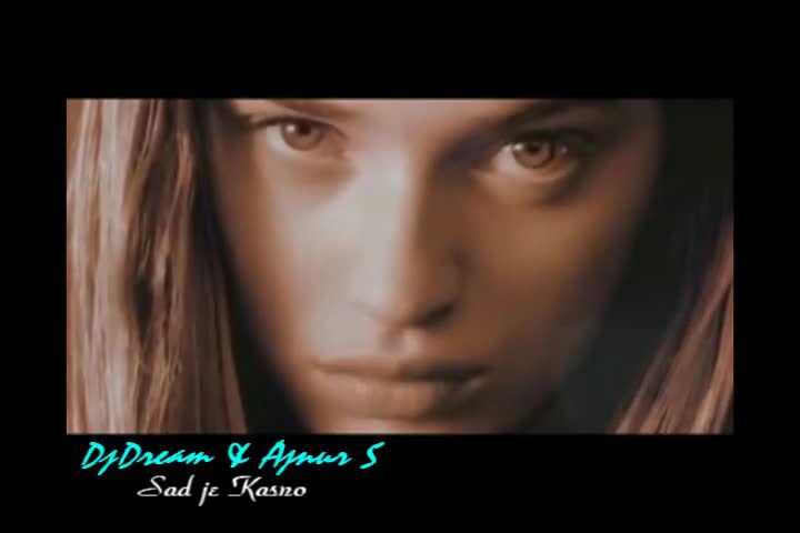 Ajnur Serbezovski - Sad je kasno da se kajes (hq) (bg sub)
