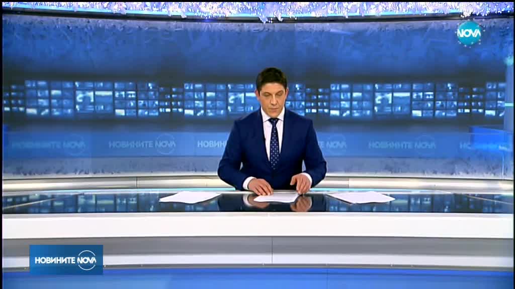 Новините на NOVA (08.12.2017 - обедна емисия)