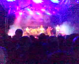 Шабан Байрамович На Exit 2007 (1 - Ва Част)