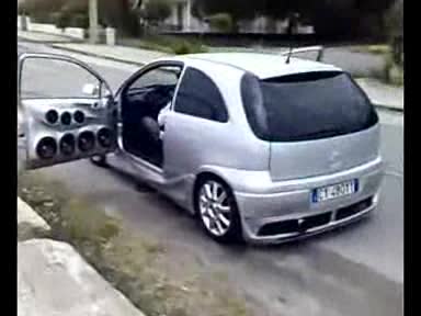 Opel Corsa C By Turbo Sound
