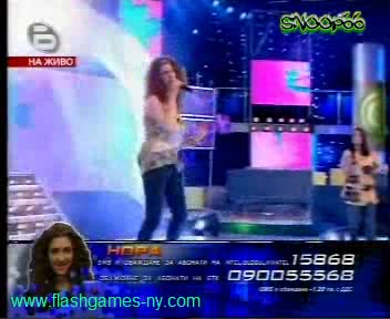 Music Idol 2 - Изпълението На Нора Което Спаси Нора И Я Изпрати На Финал 28.05.2008