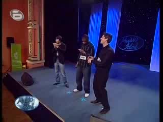 Мusic Idol 2 Квартетитe - Иван Ангелов