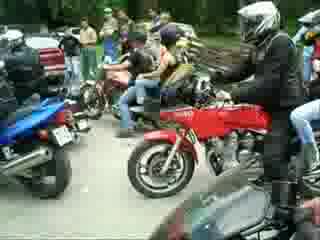 Рокерски Събор Казанлък 2008 14.06