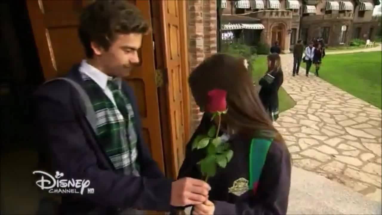 Soy Luna 2 - Първият учебен ден - епизод 1