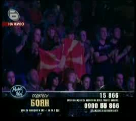 Music Idol 3 - 30.03.09г. - Големите Концерти! Боян Стойков - Среща (на Щурците)