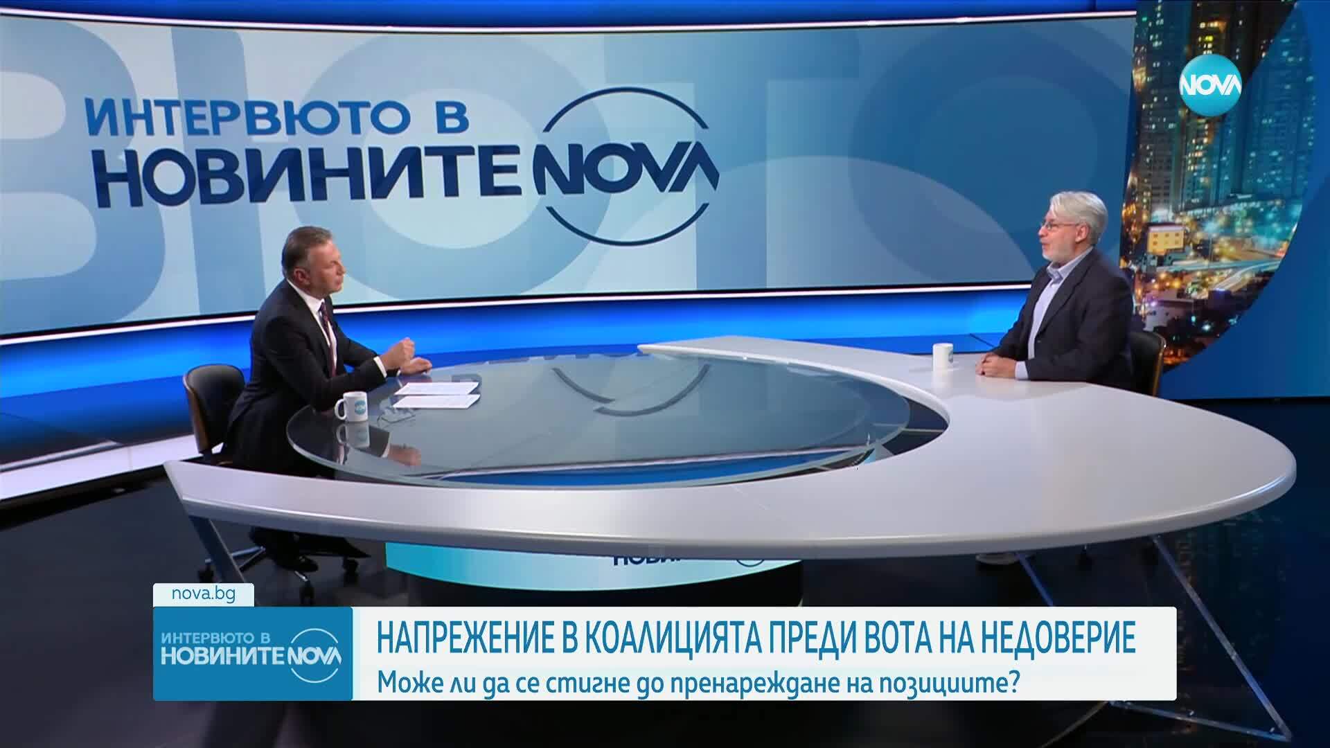 Напрежение в коалицията преди вота на недоверие: Може ли да се стигне до пренареждане на позициите?