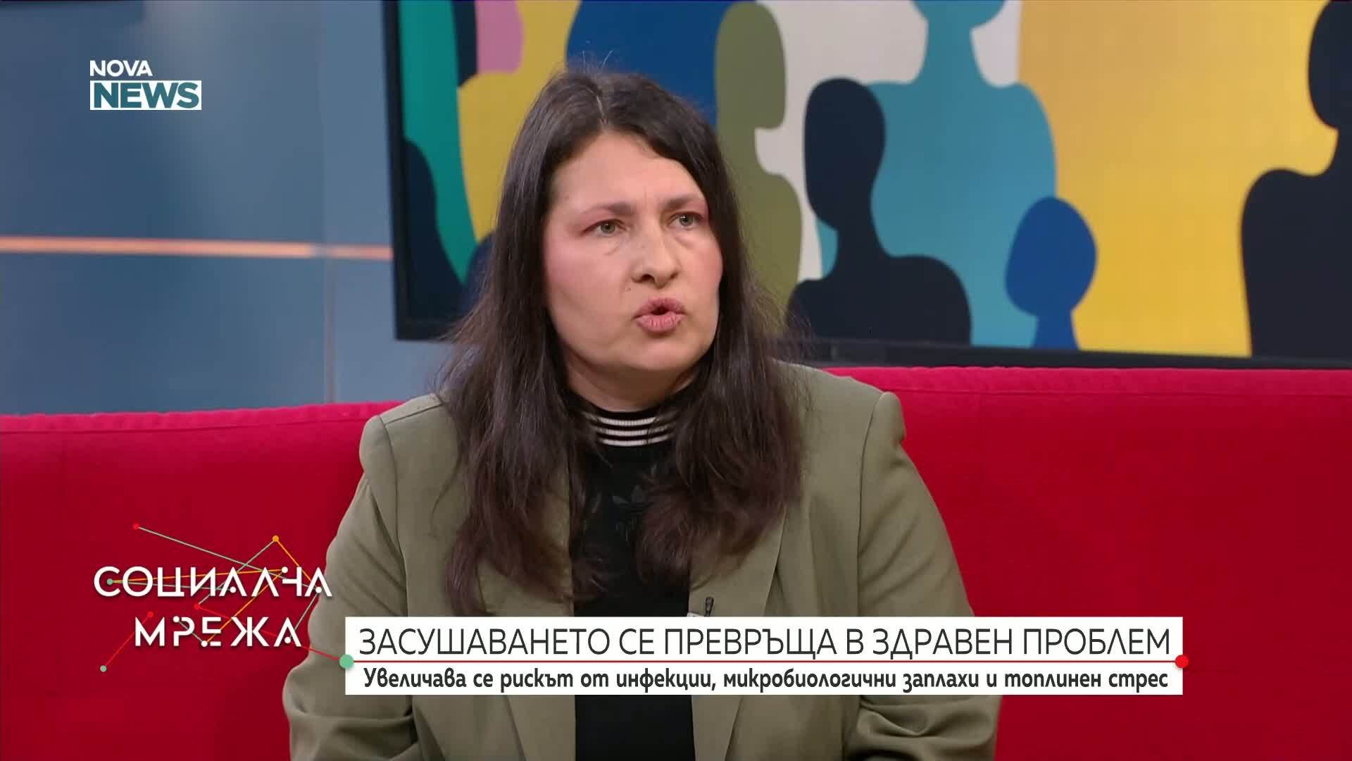 Защо засушаването се превръща в здравословен проблем