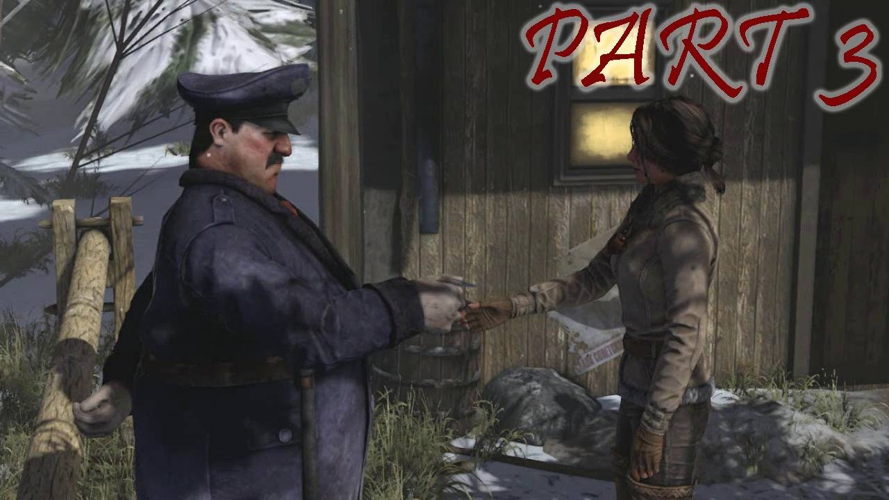 Невероятни приключения със Syberia 3 (Gameplay Част 3)