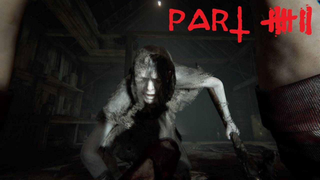Супер екшън и напрежение на макс! - Outlast 2 (Част 7)