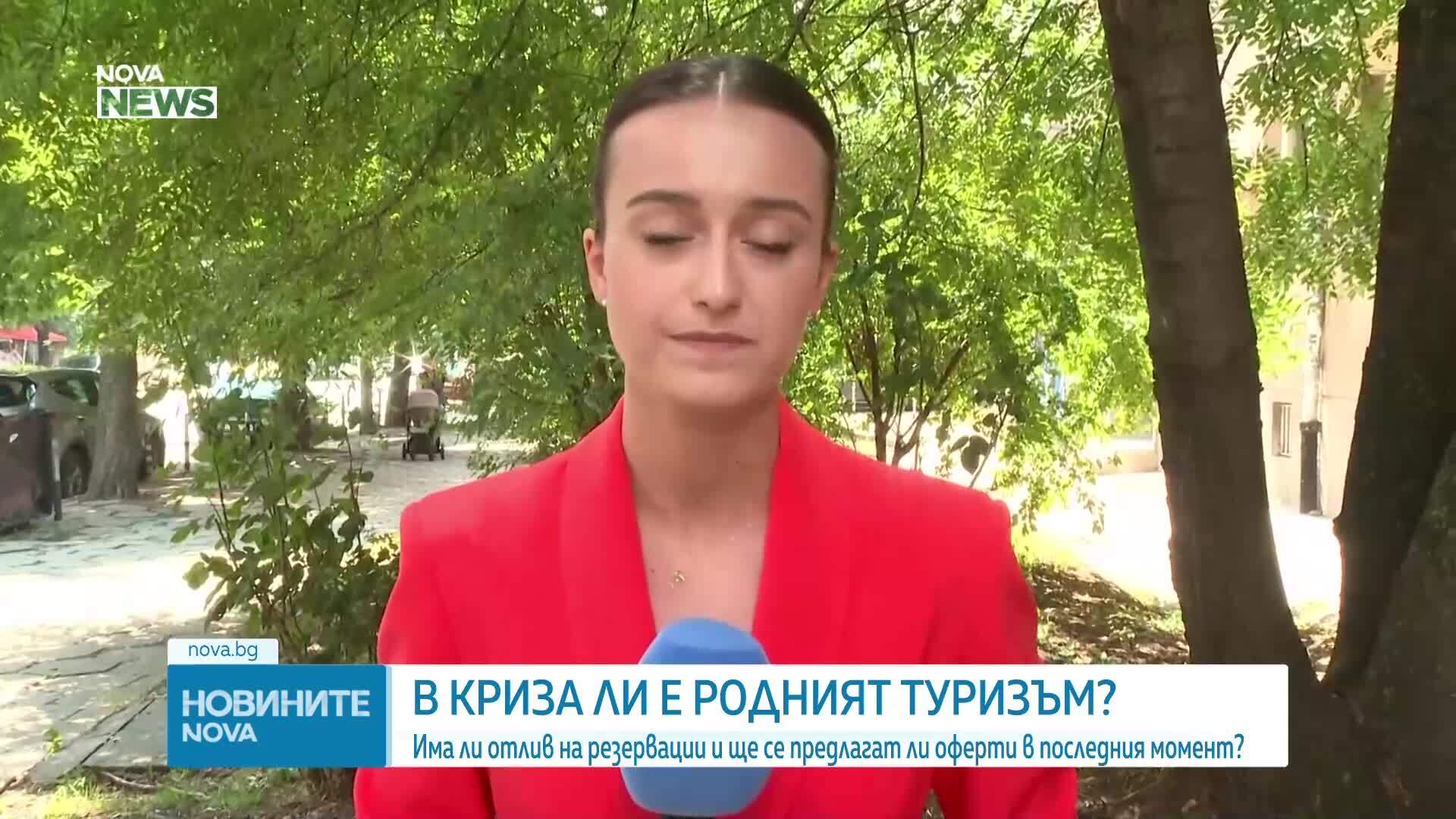 Летният сезон започна с ръст на туристите и липса на сезонни работници