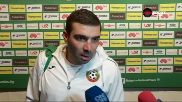 Владо Стоянов: Имахме късмет в края, има и такива мачове