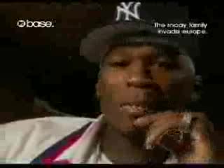 Eminem & 50 Cent - Зад Сцената На Amt 2003