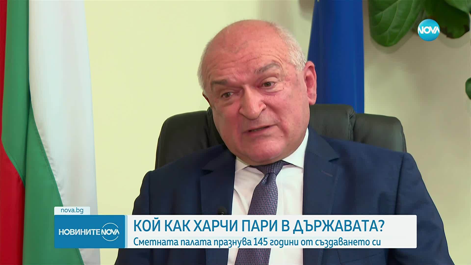 Политика в числа: Кой колко харчи в държавата