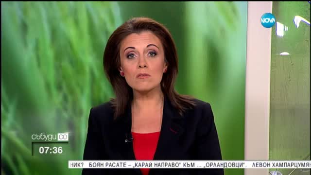 Движението край виадуктите в посока Варна - само в една лента