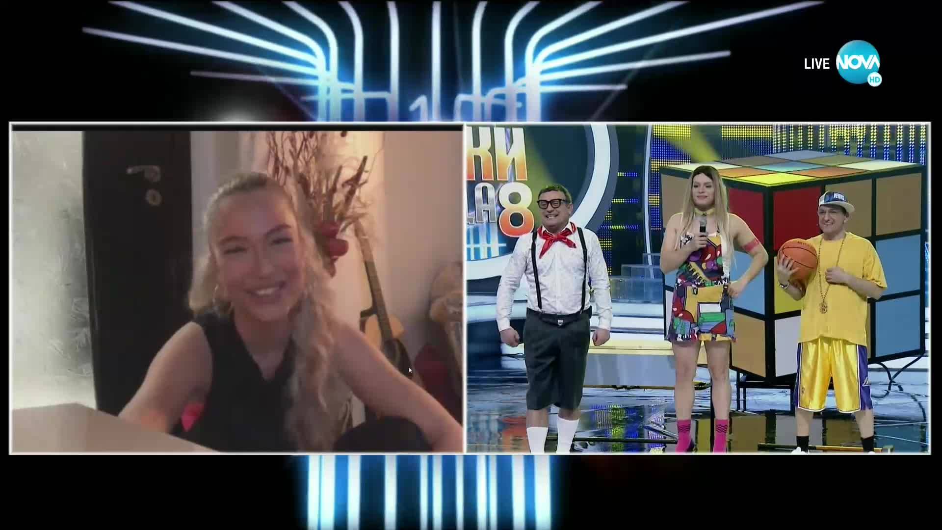 Антоан Петров-Анди като Тита - „Късай” | Като две капки вода