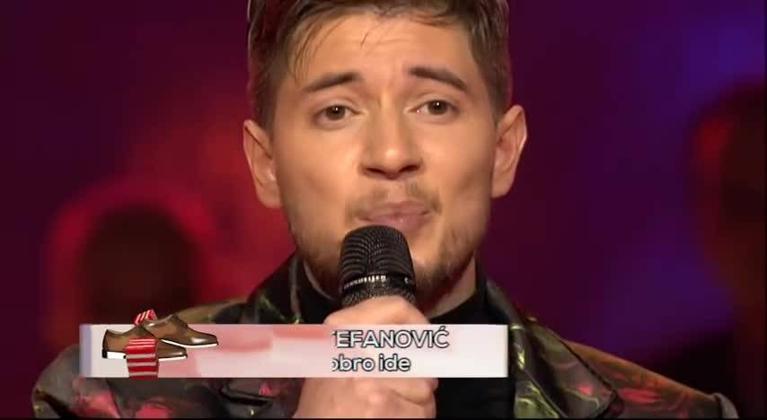 Jovan Stefanovic Joca - 2018 - Sve mi dobro ide (hq) (bg sub)
