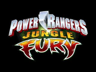 Power Ranger Jungle Fury - The Music Power