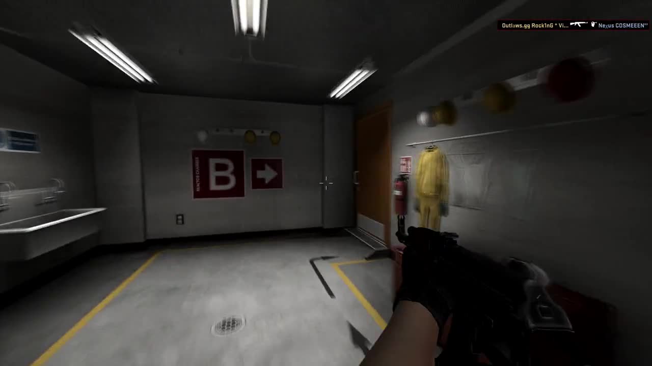 Let’s Play Spring CS:GO Movie by genq1 (SpiderBG)