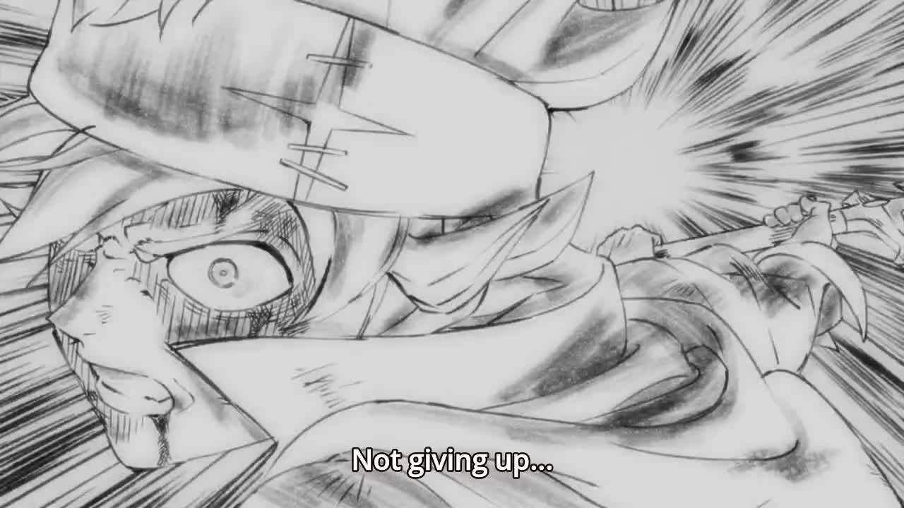 Black Clover Episode 2 English Subbed