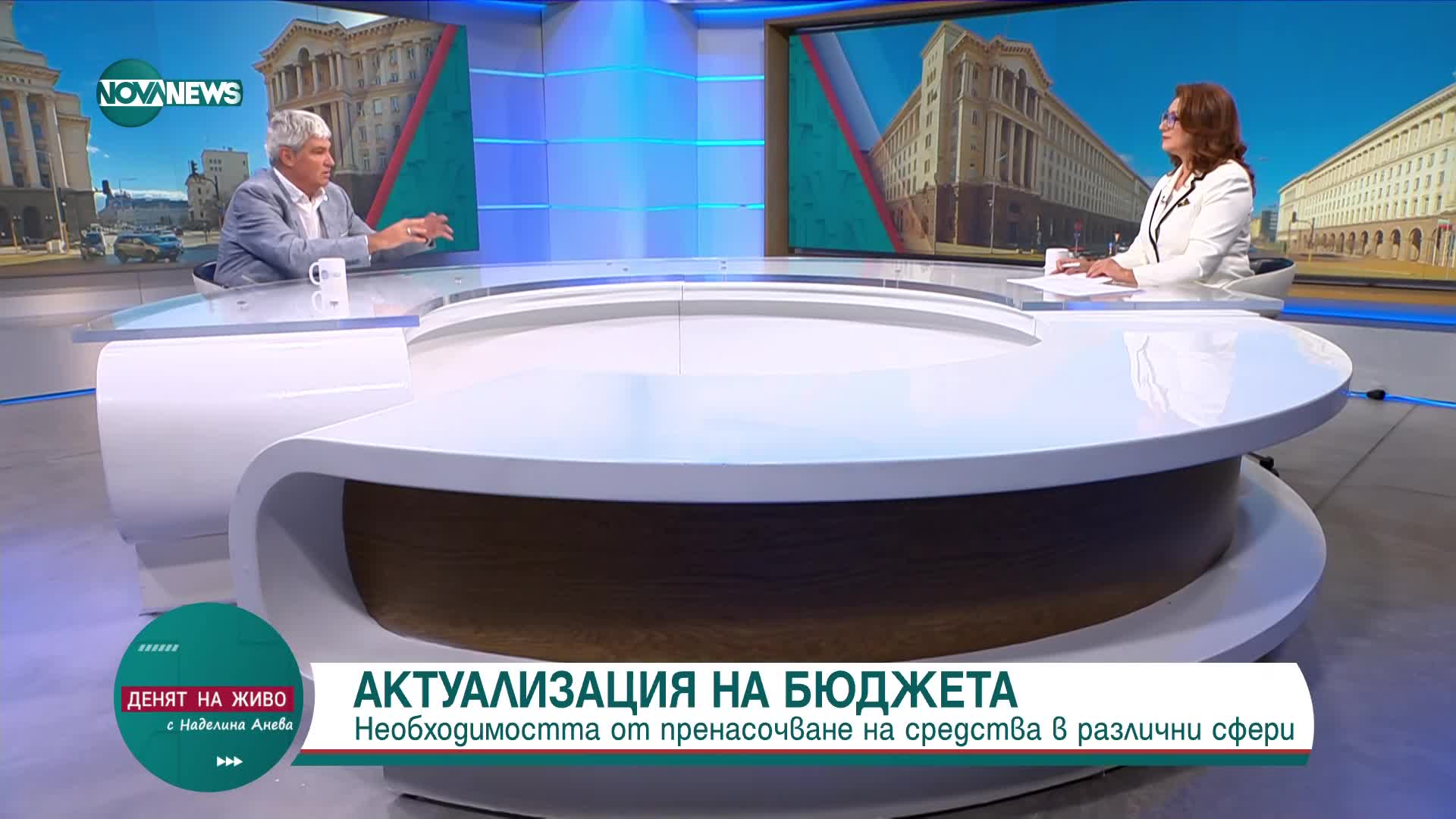 Пламен Димитров: 770 хиляди българи получават под средната заплата