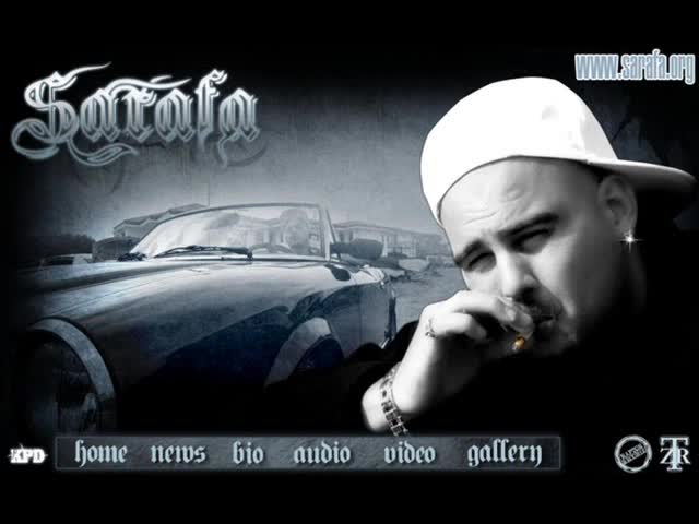 2011* Sarafa - Tuk Zaradi Realnostta (tzr)   Субтитри