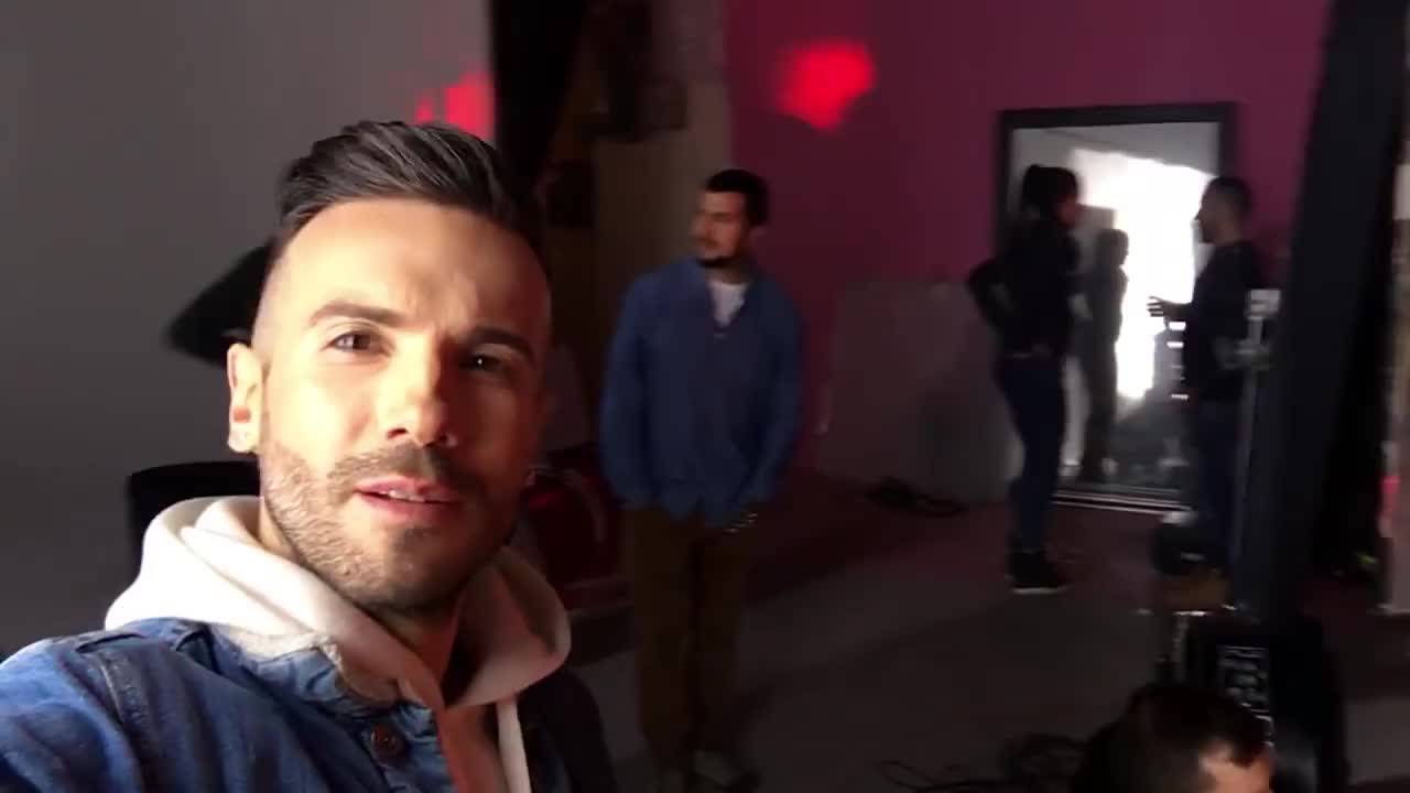 KRUM &amp; SUZANITTA - BARABANA (MAKING)