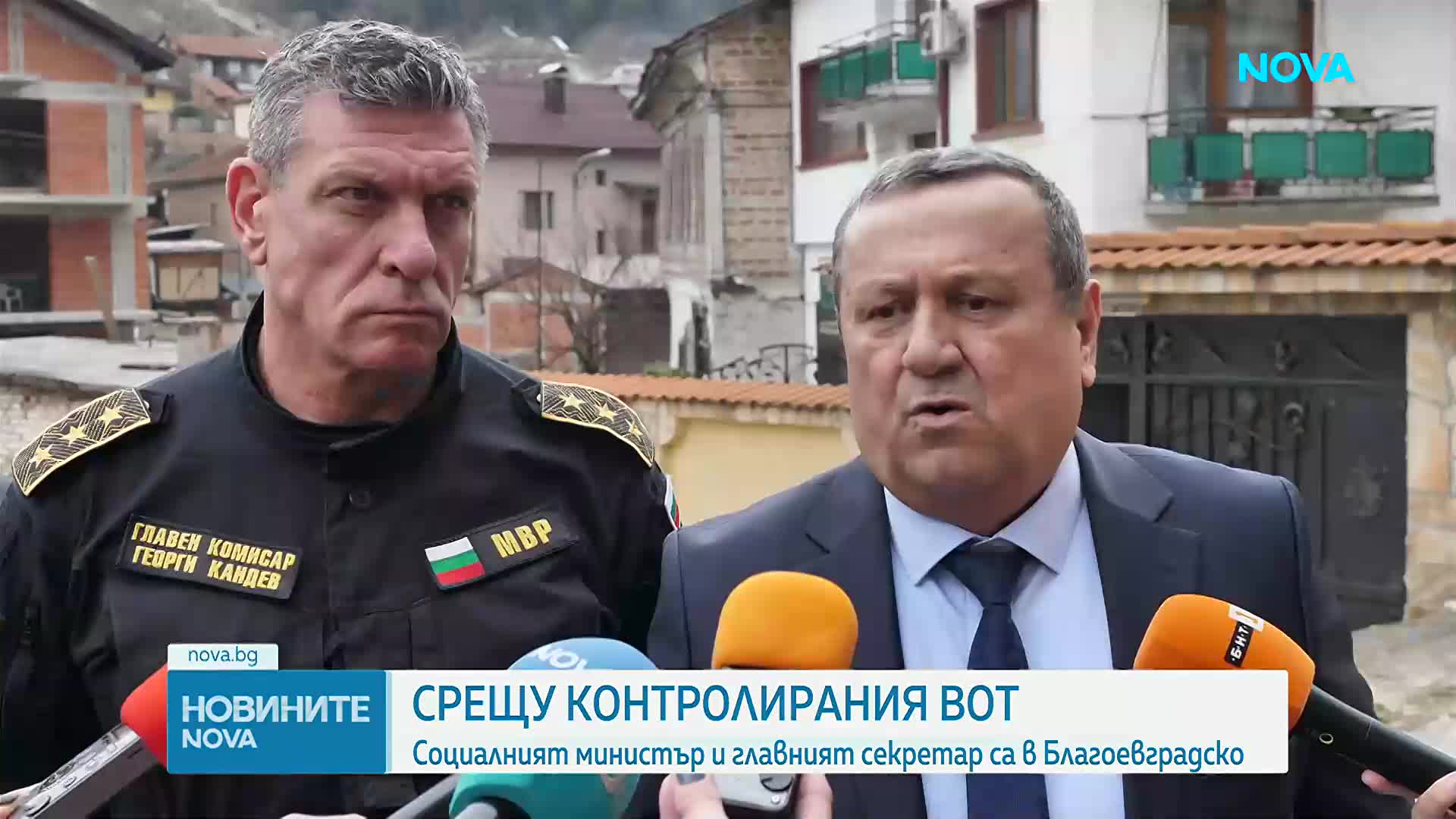 Хасан Адемов: Няма да допуснем натиск върху уязвими групи преди изборите