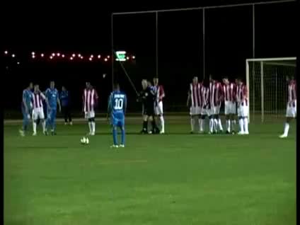 Левски - Цървена Звезда 2:0