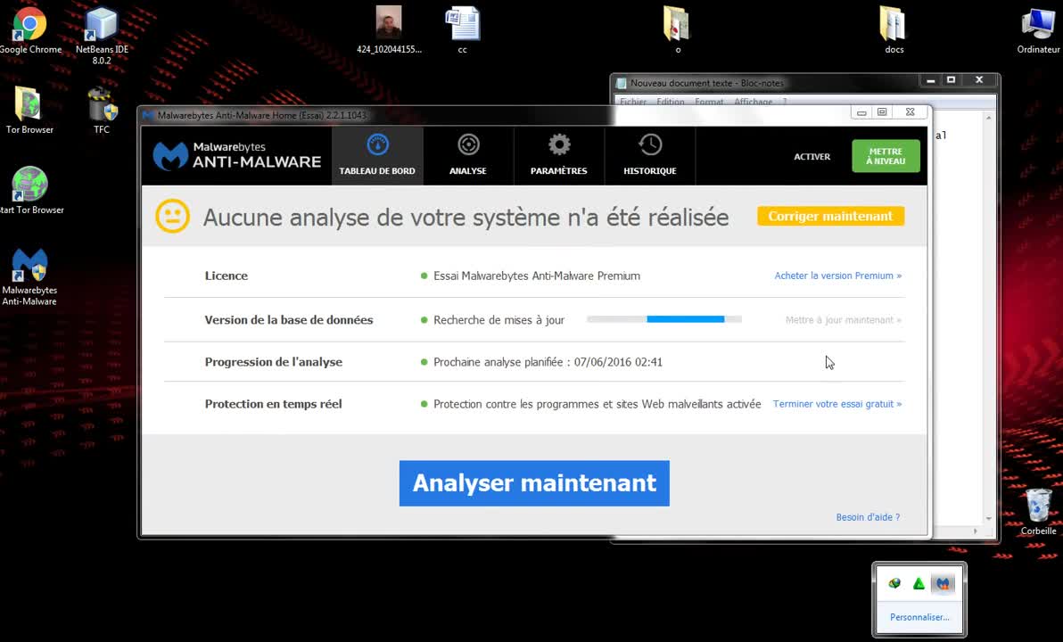 Malwarebytes Anti Malware V2 2.1 1043