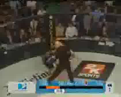 Kimbo Slice Knocked Out By Seth Petruzelli