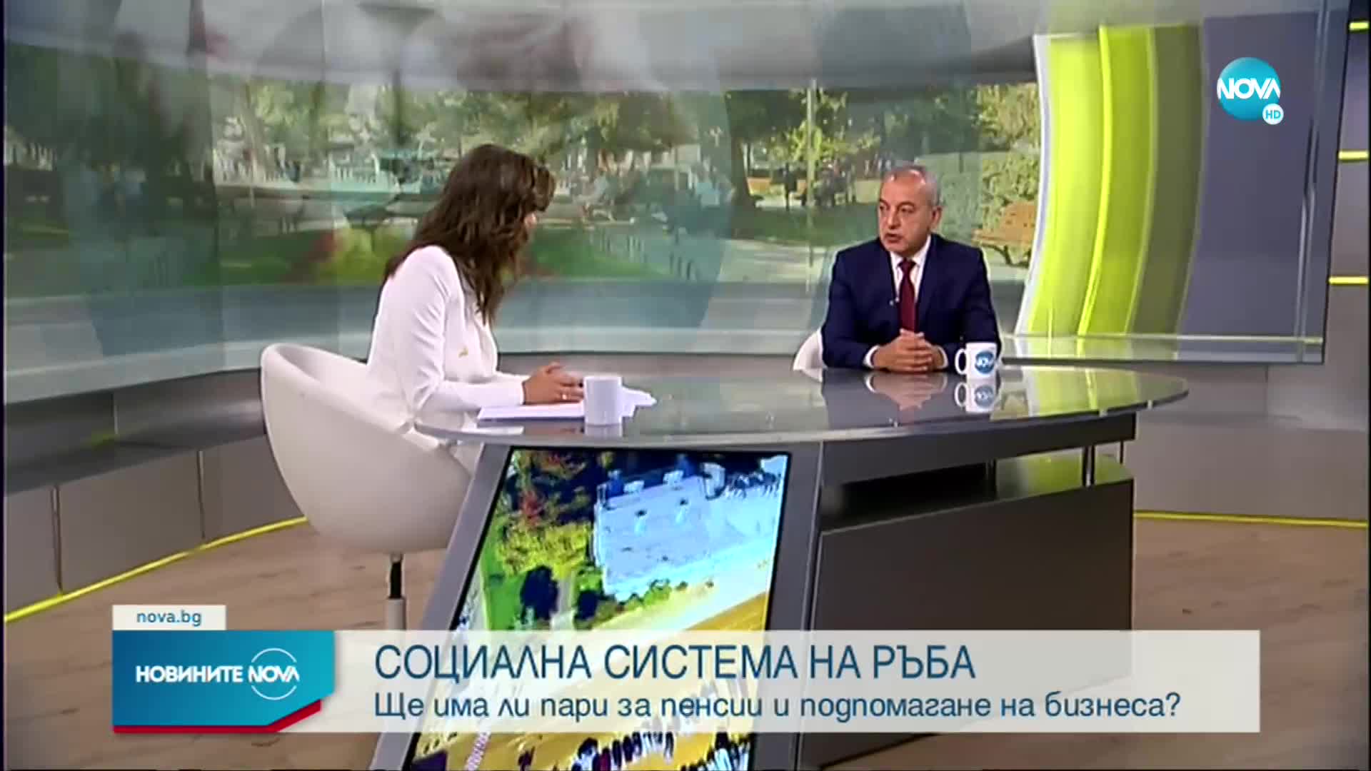 Гълъб Донев: Увеличението на пенсиите е средно около 64 лева