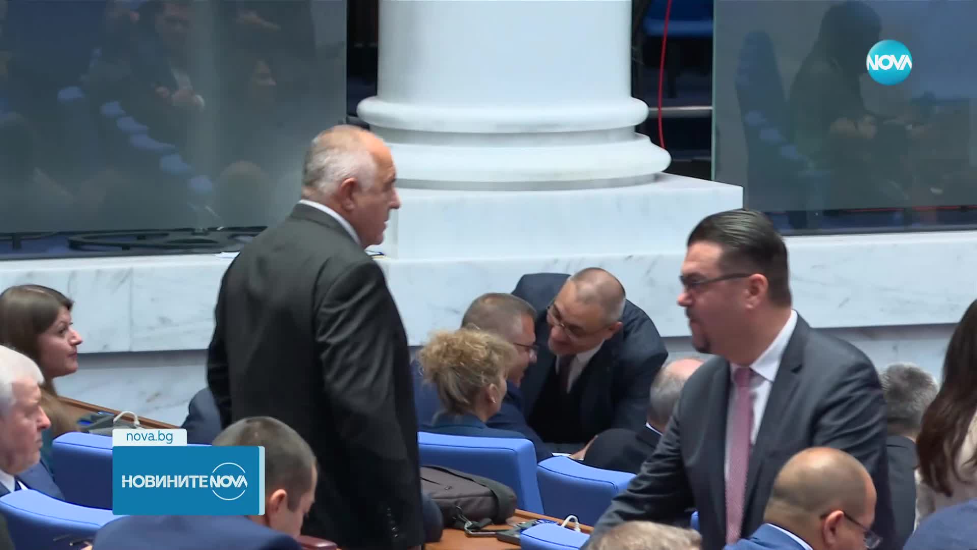 Рекордният 9-и опит: Депутатите с нов опит да изберат пръв сред равни
