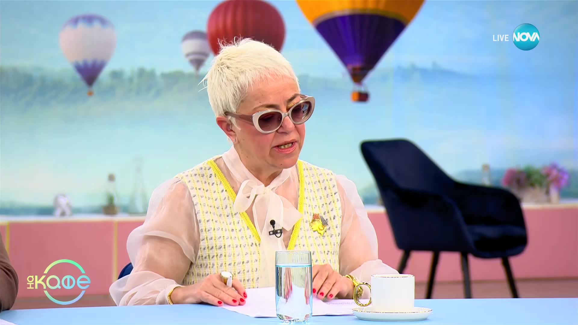 Алекс Раева: С нови предизвикателства пред себе си - „На кафе” (04.04.2023)
