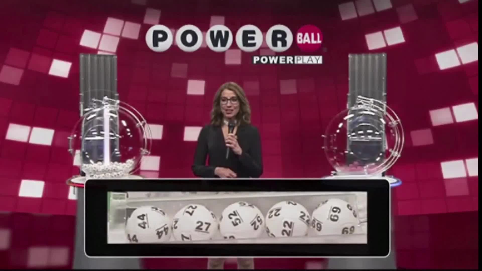 Късметлия спечели джакпота от 1,3 млрд. долара в лотарията "Пауърбол" (ВИДЕО)