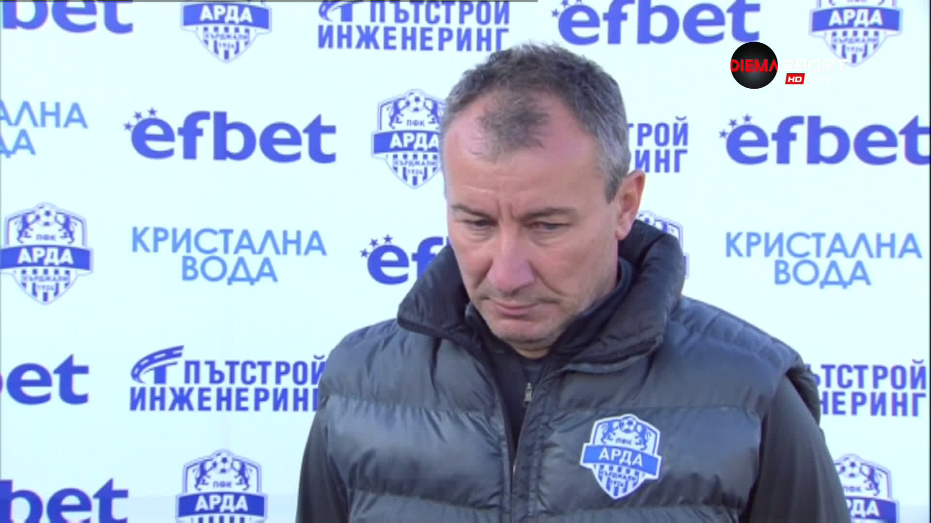 Стамен Белчев: Футболът първо трябва да се играе с глава, после с крака