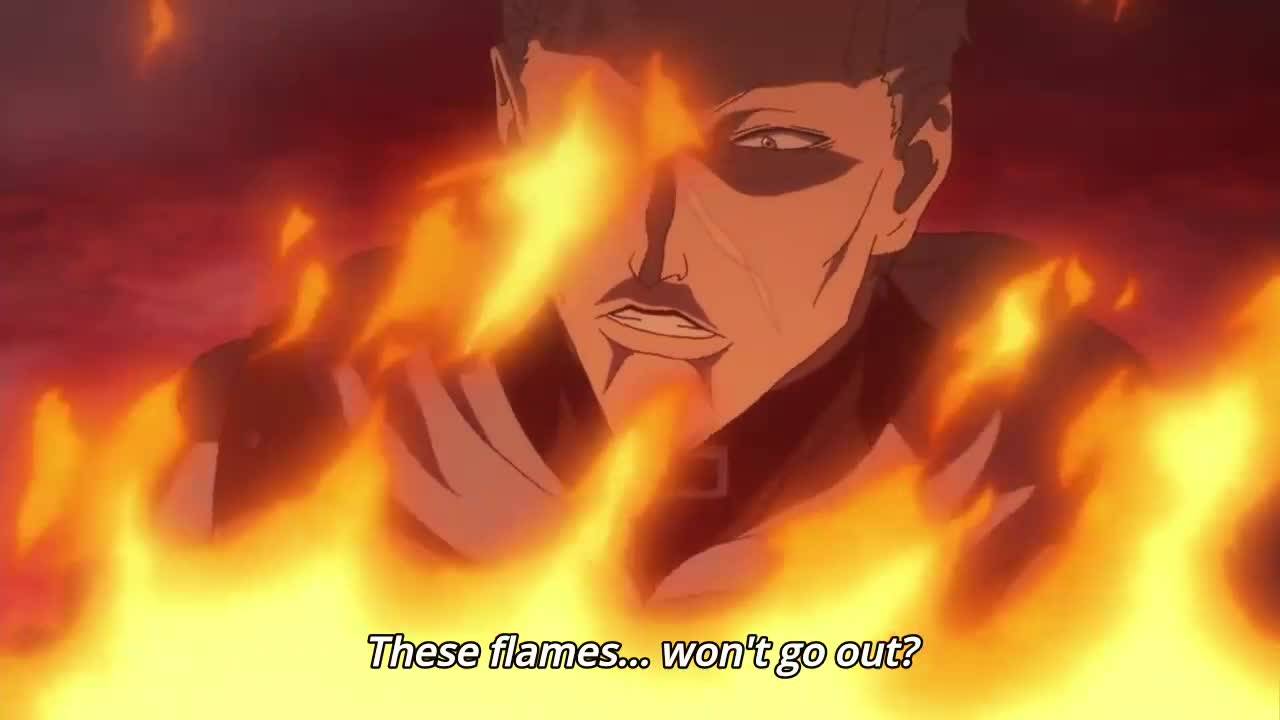 Black Clover Episode 10