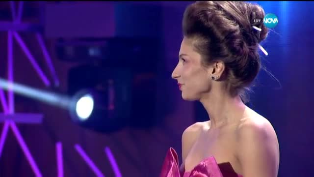 Симона Пейчева - Жонглиране с дяволски пръчки - И аз го мога (29.04.2015)