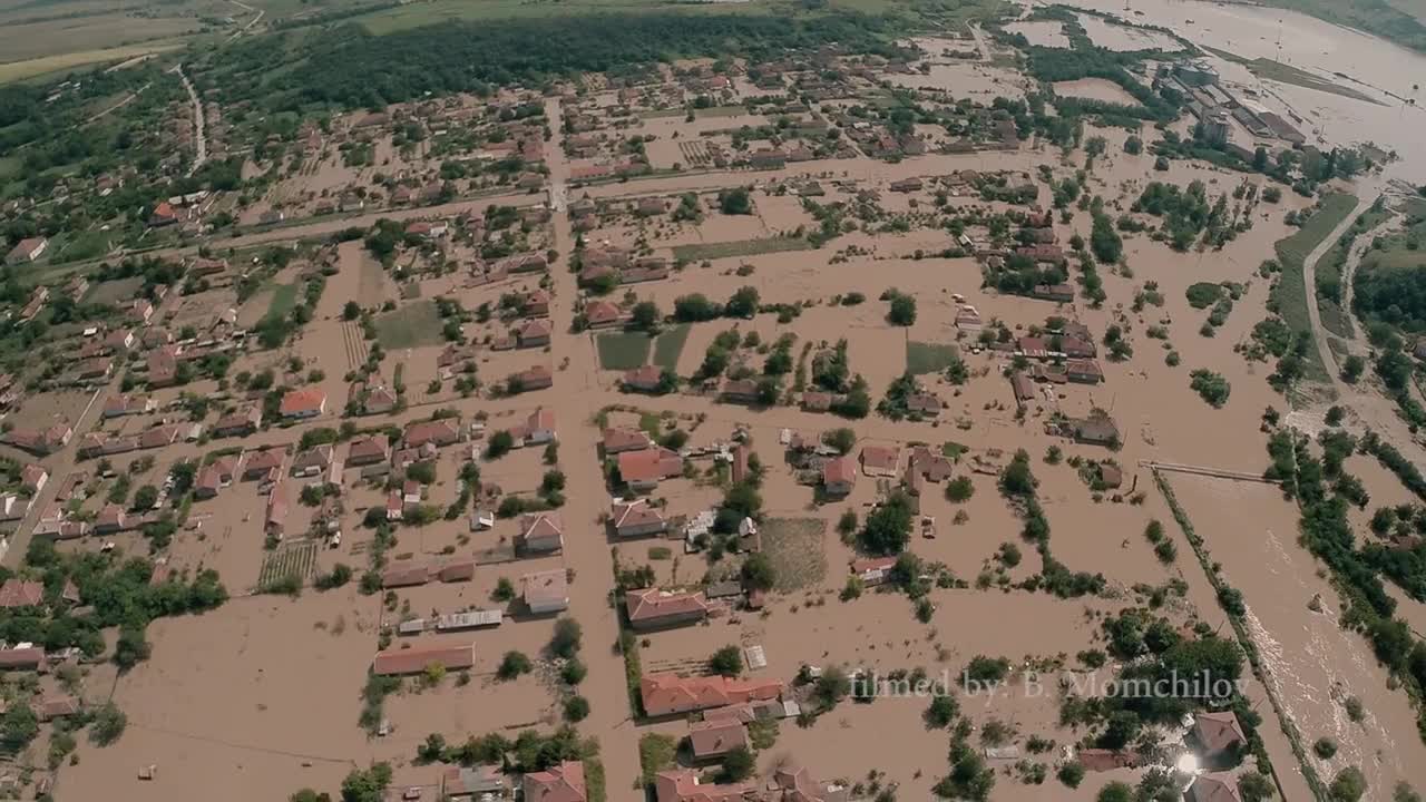 Воден ад в Мизия и Ченгене скеле