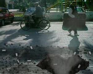 Уникално !!! Пада Метеорит На Земята