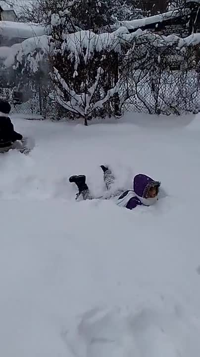 Игри в снега