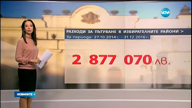 Новините на NOVA (14.02.2017 - обедна)