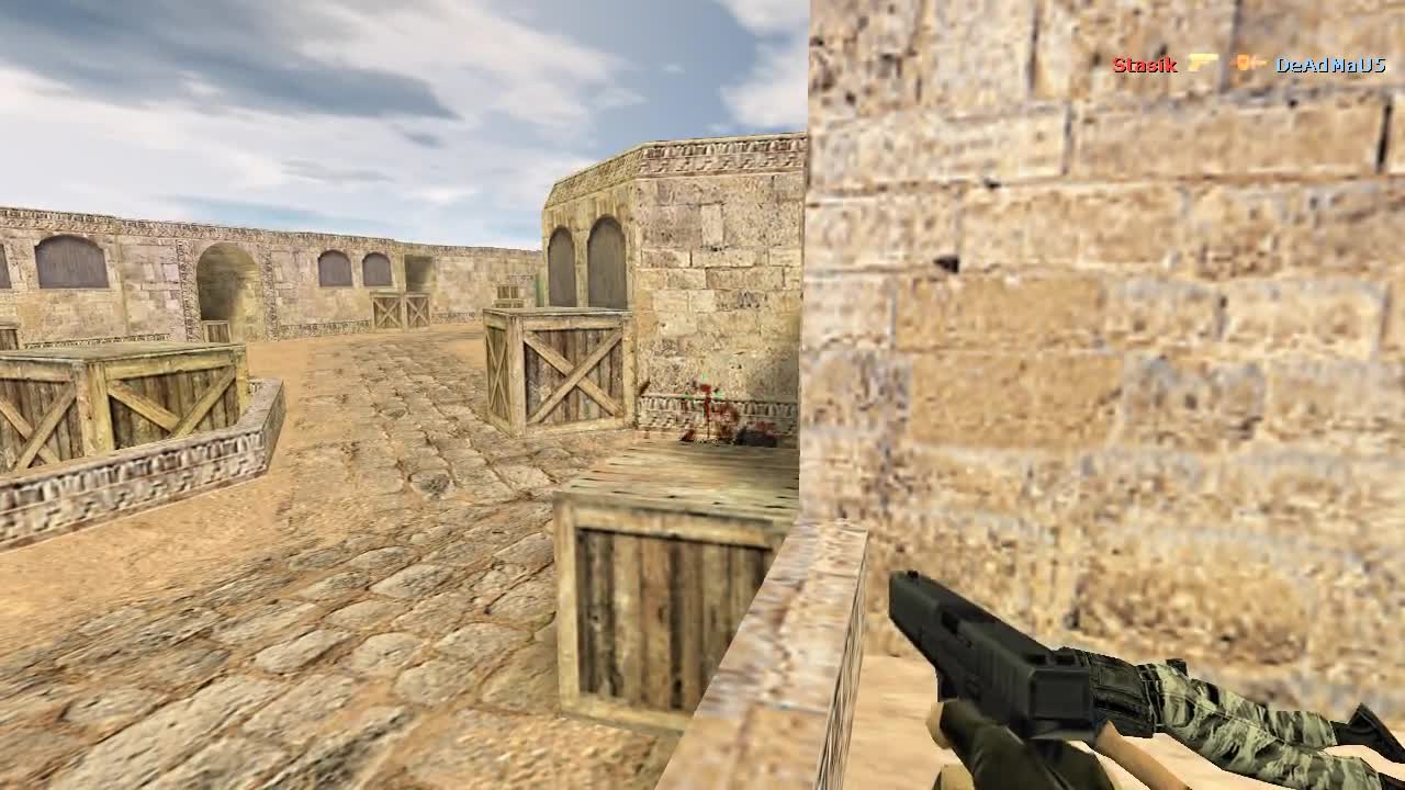 Ghost Bullets or Ghosts ?