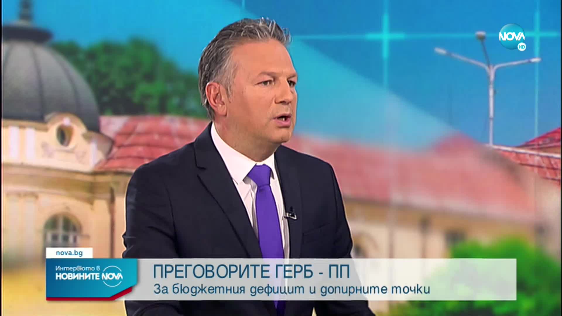 Костадин Ангелов: Не е малко, че вече си говорим с ПП