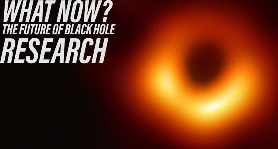 Black hole image revealed: 3 things to expect now