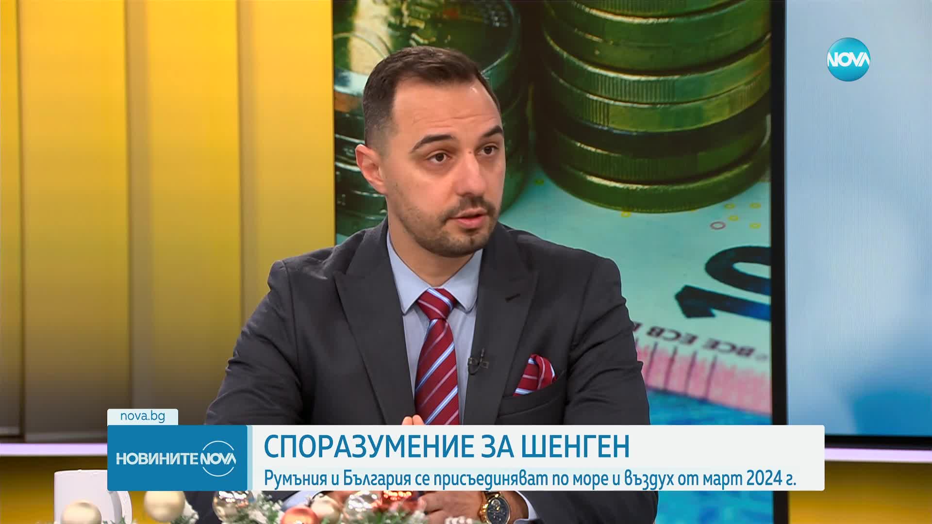 Богданов: Рекорден е ръстът на преките чуждестранни инвестиции