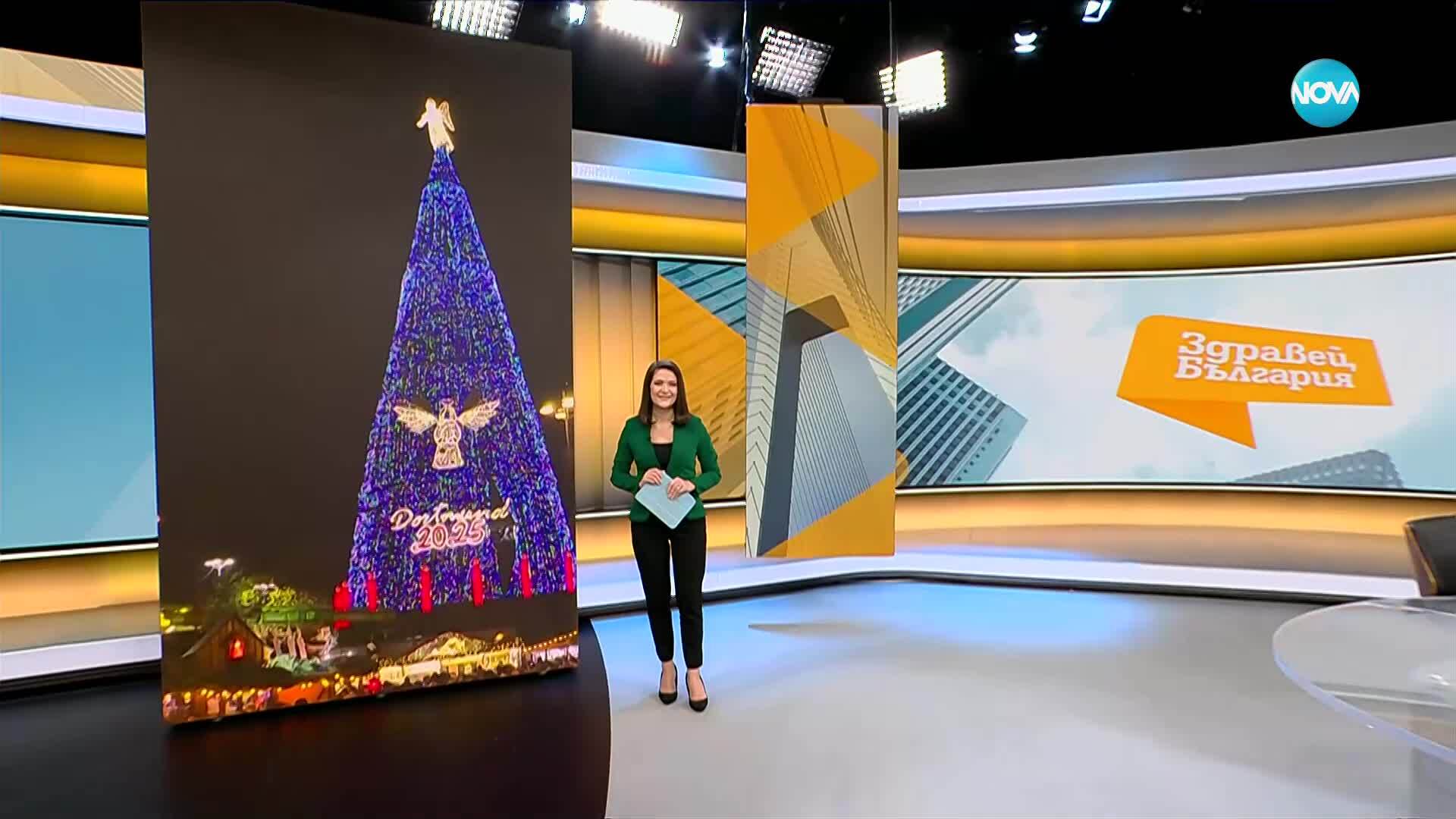 Новините на NOVA (25.11.2025 - 6.00)
