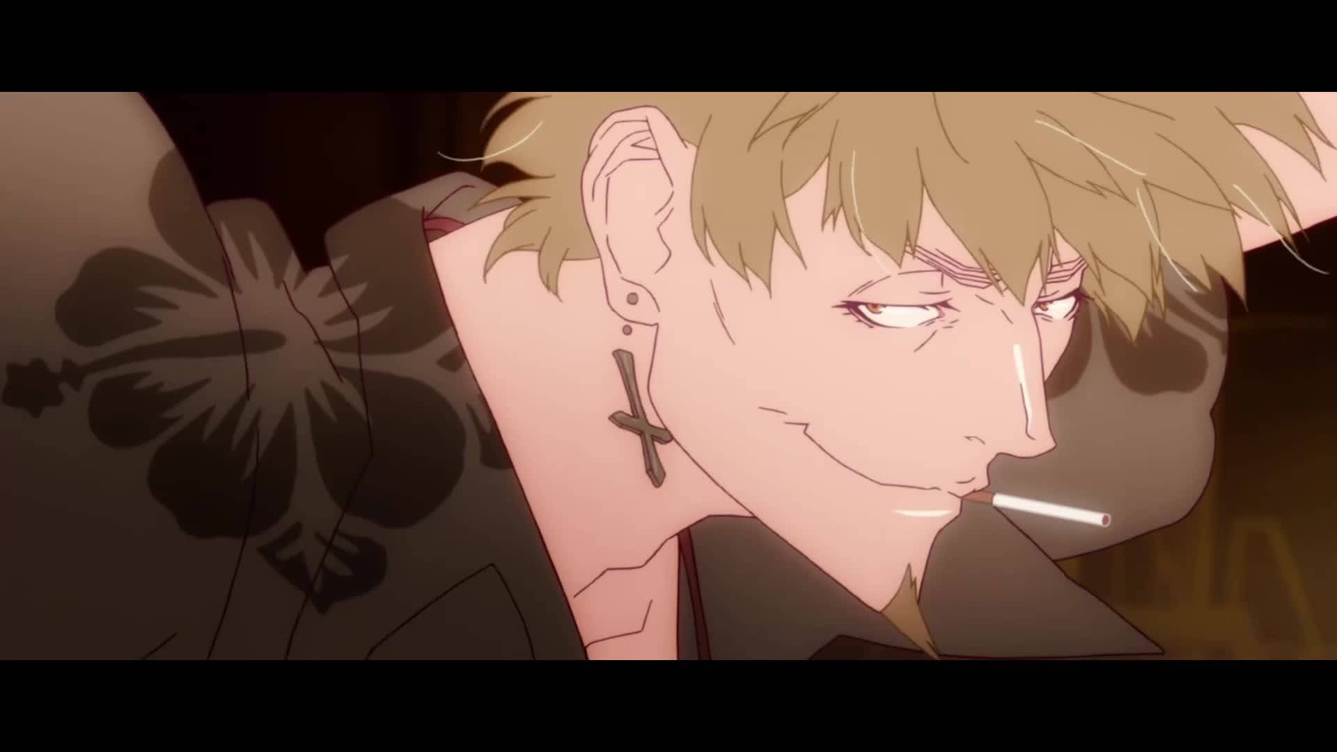 Kizumonogatari I - Tekketsu-hen [ Бг Суб ] Част втора