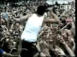 The Festival Song - Good Charlotte