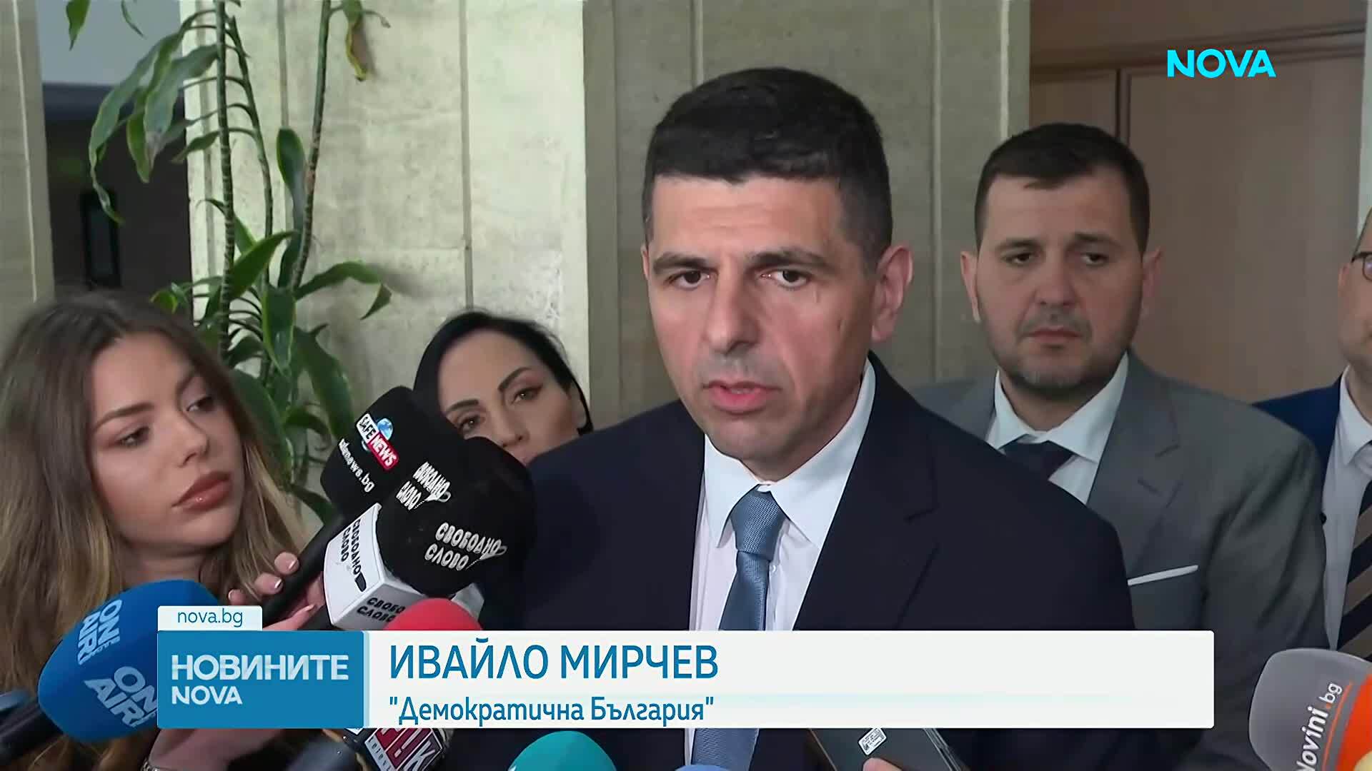Ще получи ли кабинетът „Радев” подкрепа от опозицията в парламента