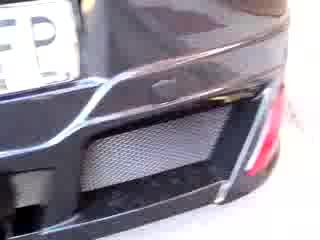 Citroen C4 Tuning La Perla Negra